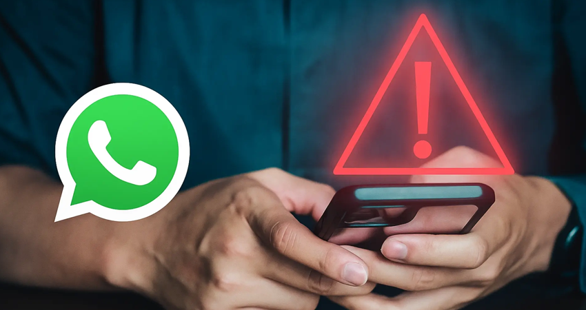 La videollamada por WhatsApp era de un número procedente de República Dominicana. Foto de referencia.