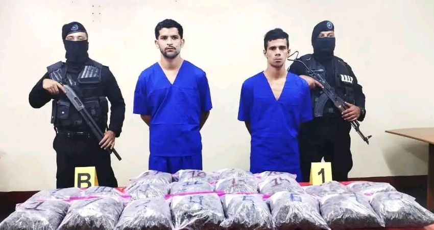 El operativo se llevó a cabo el pasado viernes 12 de diciembre del 2025. Foto: Cortesía