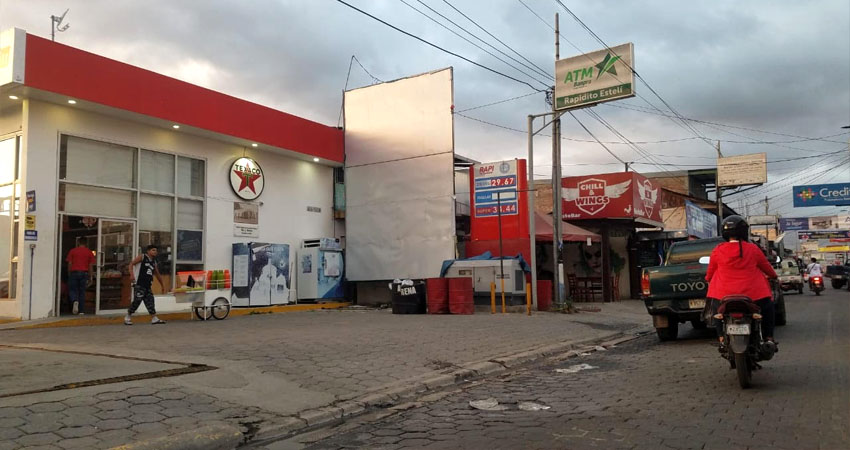 Ley de rótulos en Nicaragua