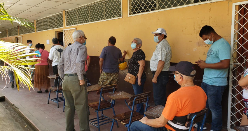 Verificación Ciudadana en Estelí