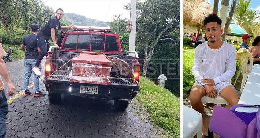 Joven futbolista es encontrado muerto en la comunidad Isiquí
