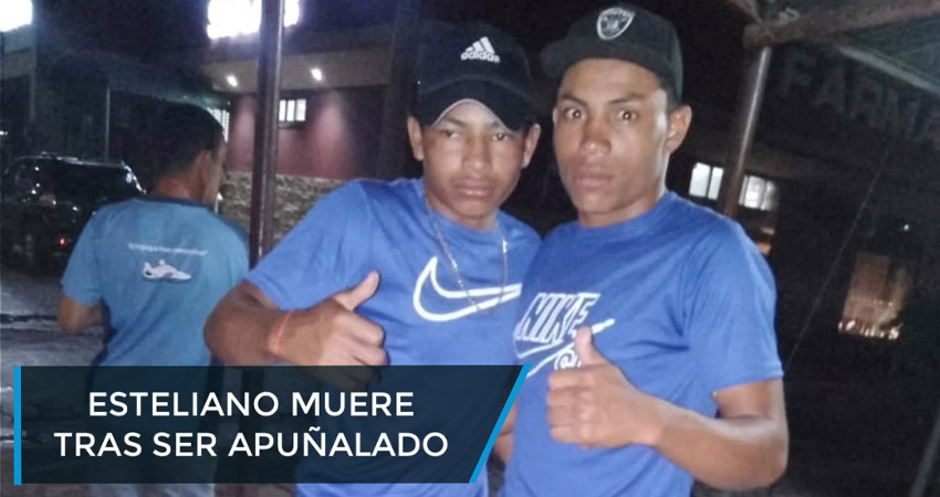 Joven muere tras ser apuñalado en la carretera panamericana