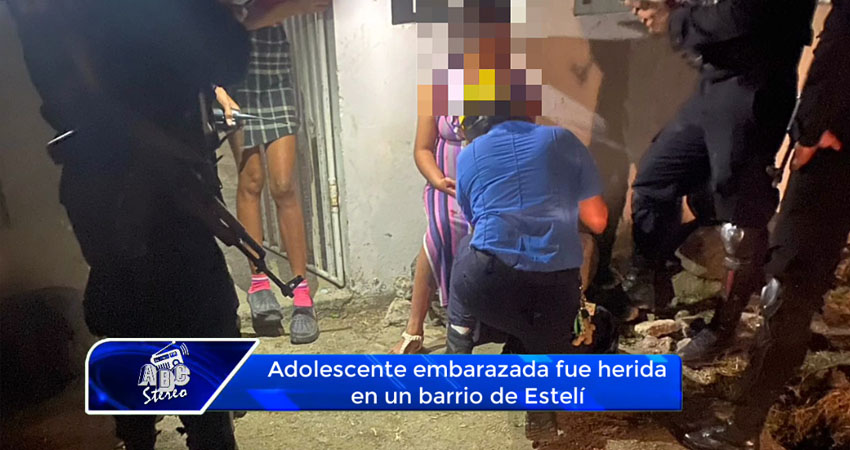 Agreden a adolescente embarazada: su pareja es el principal sospechoso