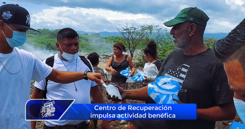 Centro de Recuperación impulsa actividad benéfica en Estelí