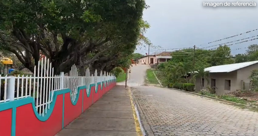 San Fernando, Nueva Segovia. Imagen de referencia con fines ilustrativos