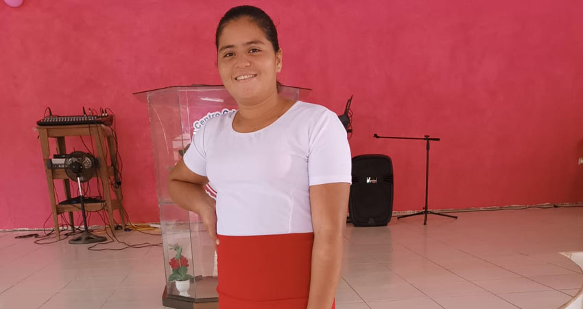 Familia pide apoyo para repatriar el cuerpo de Zulmuyn Zeledón. Foto: Cortesía/Radio ABC Stereo