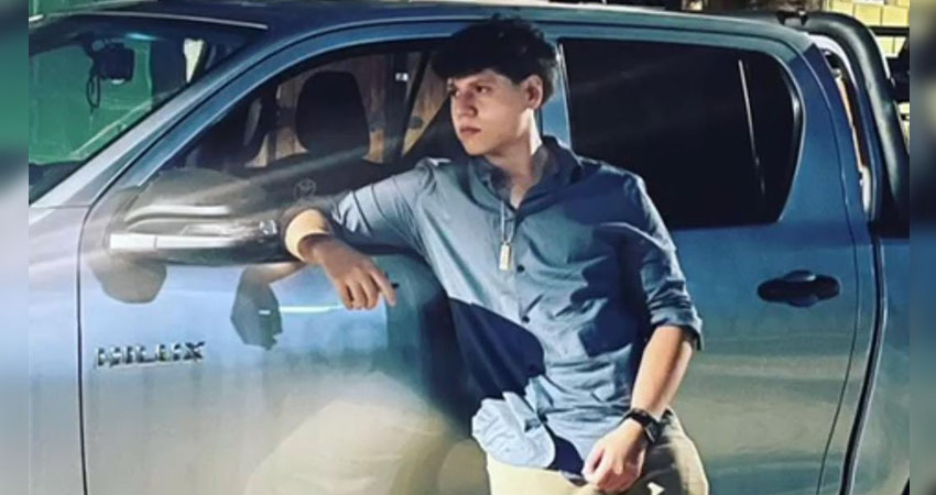 Sergio Danilo Romero murió en accidente de tránsito.  Foto: Cortesía/Radio ABC Stereo