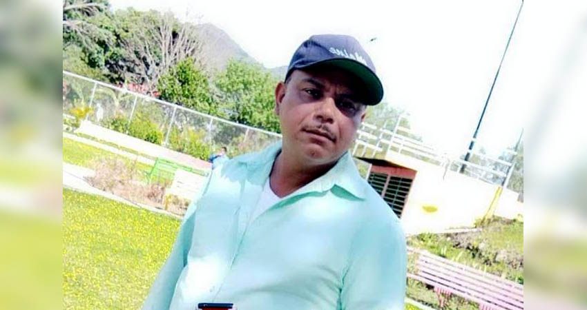 Justo Ramón Jirón asesinado en Jinotega. Foto: Cortesí/Radio ABC Stereo