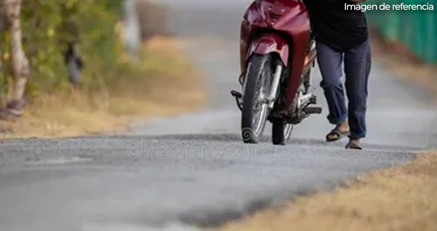 Roban varias motos en Jinotega. Foto: Imagen de referencia