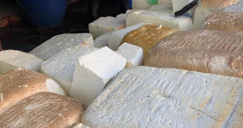Aumenta la demanda de productos lácteos en Estelí. Foto: Imagen de referencia/Radio ABC Stereo