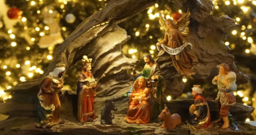 Millones celebraron el nacimiento de Jesús alrededor del mundo. Foto: Imagen de referencia/Radio ABC Stereo