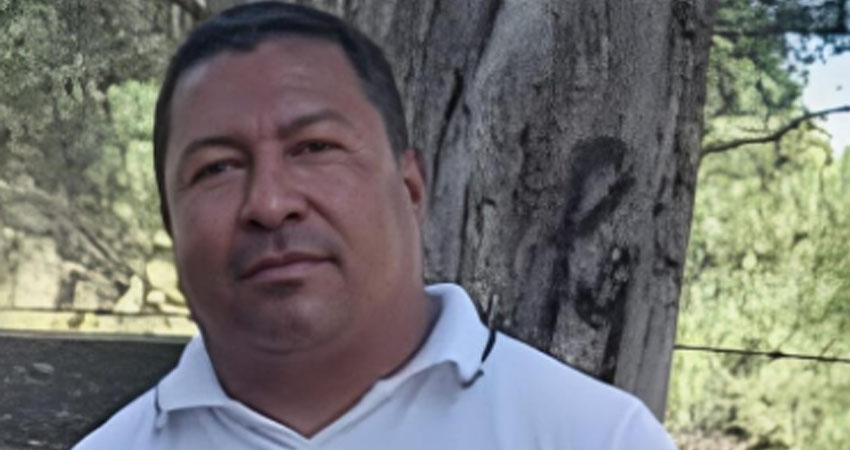 El capitán Leonel Lira era reconocido por la ciudadanía. Foto: Cortesía/Radio ABC Stereo