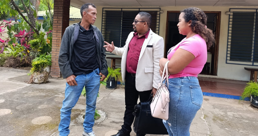 La audiencia preliminar fue programada para el próximo 22 de enero. Foto: Jacdiel Rivera/Radio ABC Stereo