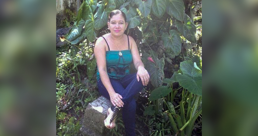 Los familiares de Zeneyda del Carmen Valle temen por su seguridad. Foto: Cortesía