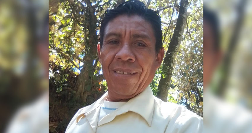 José Efraín Hernández ya fue liberado, pero tiene orden de alejamiento. Foto: Cortesía/Radio ABC Stereo