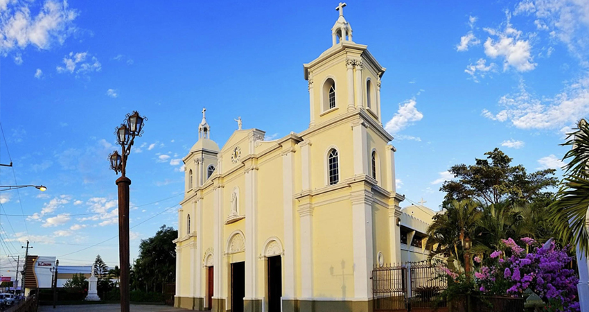 Uno de los cambios es el traslado del párroco de la catedral Nuestra Señora del Rosario. Imagen de referencia