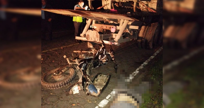 La víctima sufrió fuertes golpes en su cabeza, que le ocasionaron la muerte. Foto: Cortesía/Radio ABC Stereo