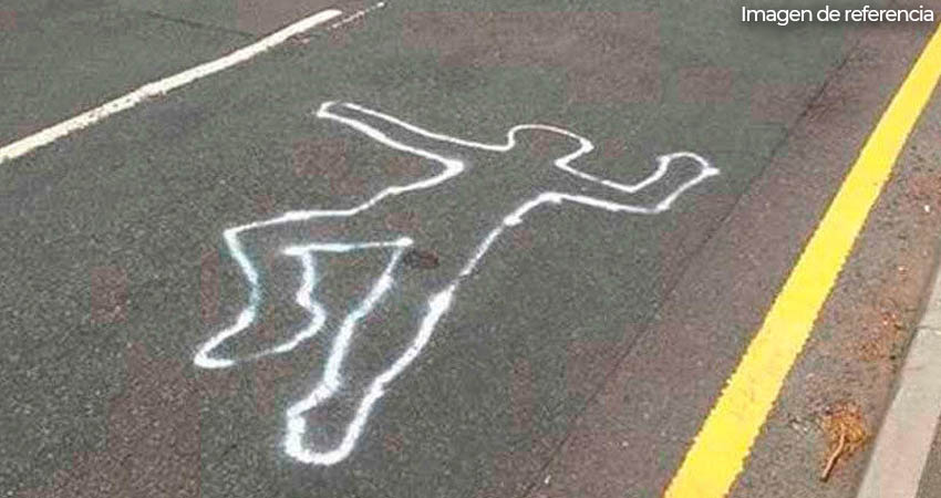 Adolescente fallece en accidente de tránsito. Imagen de referencia