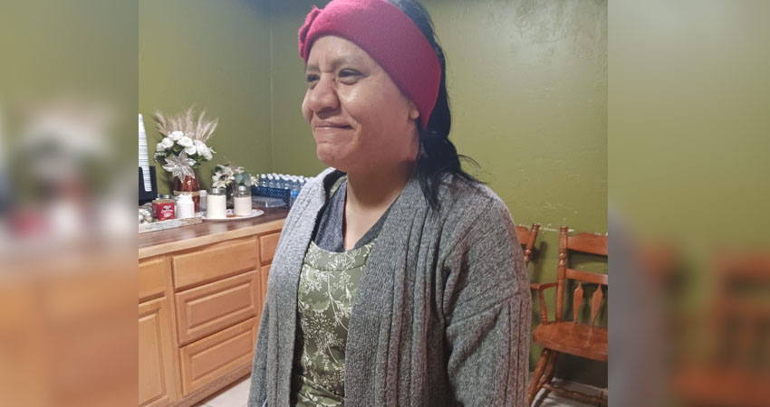 La nicaragüense Juana Paula Gutiérrez murió en Estados Unidos. Foto: Cortesía/Radio ABC Stereo