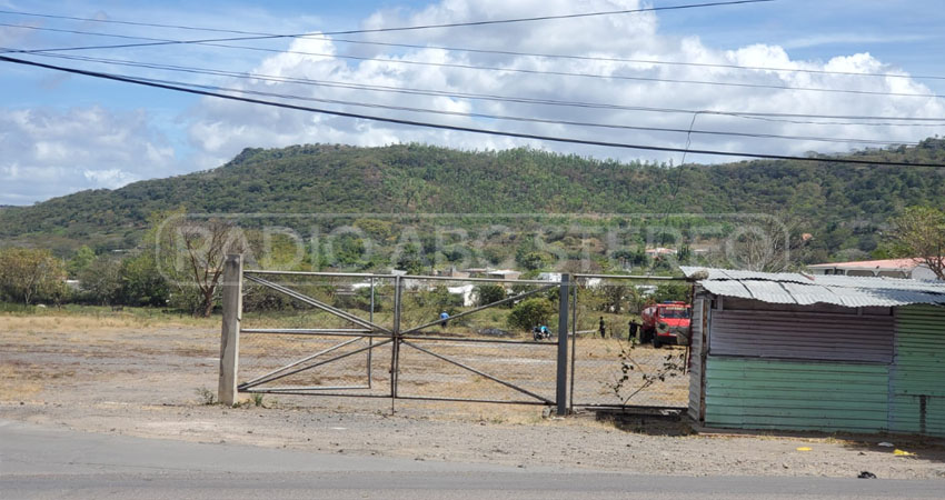 Bomberos recomendaron evitar cualquier tipo de quema. Foto: Cortesía/Radio ABC Stereo