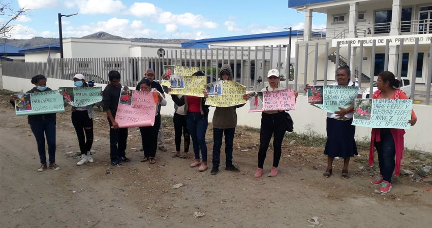 Comenzó juicio contra acusados del crimen de joven cumpleañera en Jalapa