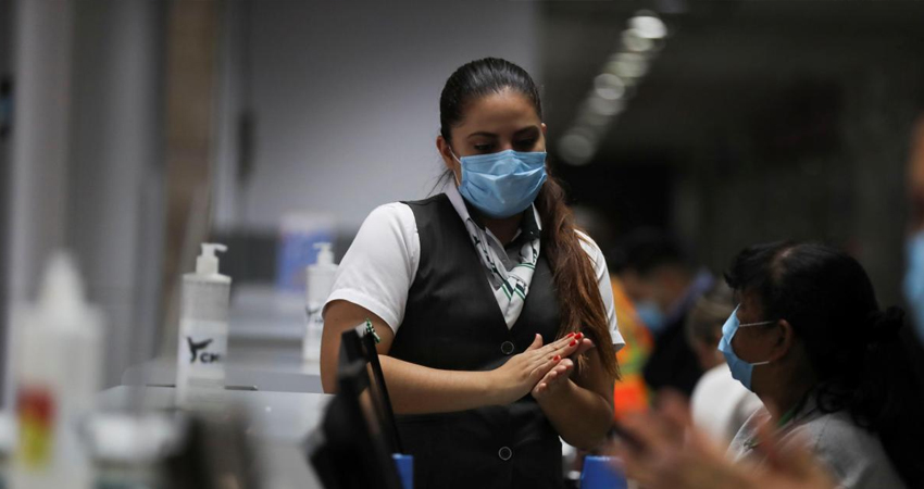 La salud y protección del trabajador debe ser prioridad. Foto de referencia