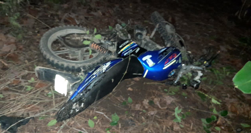 El joven fue trasladado a un centro asistencial. Foto: Cortesía/Radio ABC Stereo