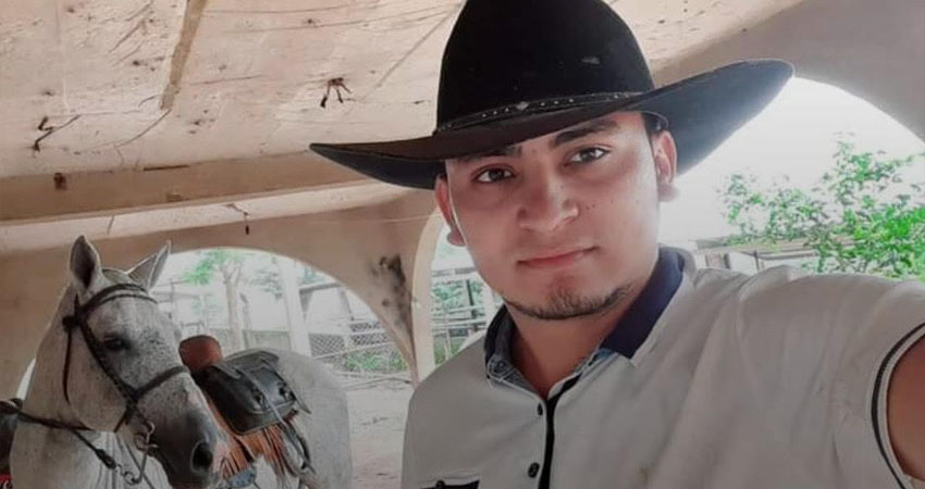 Dorling Montenegro fue apresado en noviembre del año pasado. Foto: Cortesía/Radio ABC Stereo