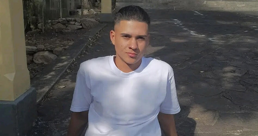 Esperan apoyo de la población y de las autoridades para encontrarlo. Foto: Cortesía/Radio ABC Stereo
