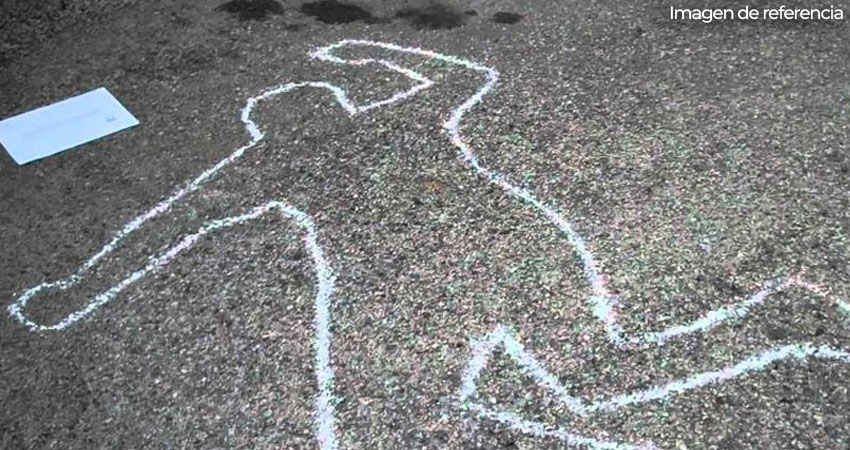 El accidente cobró la vida de dos personas. Imagen de referencia