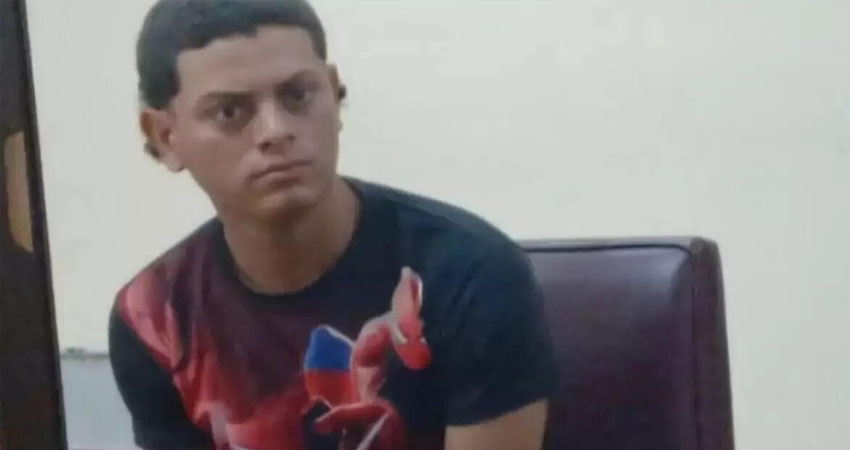 Lender Manuel Castillo fue sentenciado a 22 años y seis meses por asesinato. Foto: Cortesía/Radio ABC Stereo