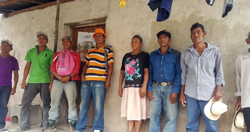 Los denunciantes aseguran tener los documentos que los acreditan como dueños. Foto: Cortesía/Denis García