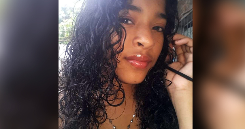 Joven desaparecida. Foto: Cortesía/Radio ABC Stereo