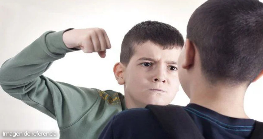 Los padres son los primeros encargados de la atención y educación de los niños. Imagen de referencia