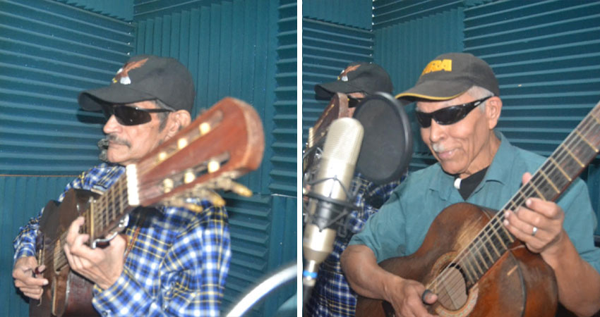 Rompieron las barreras de la discapacidad y alcanzaron su sueño. Foto: Famnuel Úbeda/Radio ABC Stereo