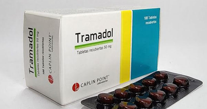El consumo no prescrito de Tramadol, puede ocasionar dificultad para respirar, confusión, somnolencia, entre otros efectos.