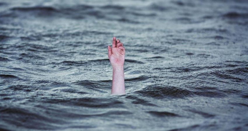 Su cuerpo fue encontrado a 4 kilómetros río abajo de donde fue arrastrado. Imagen de referencia