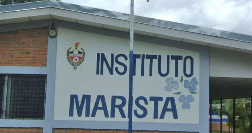 La evento católico se desarrollará en el colegio Hermanos Maristas. Imagen de referencia