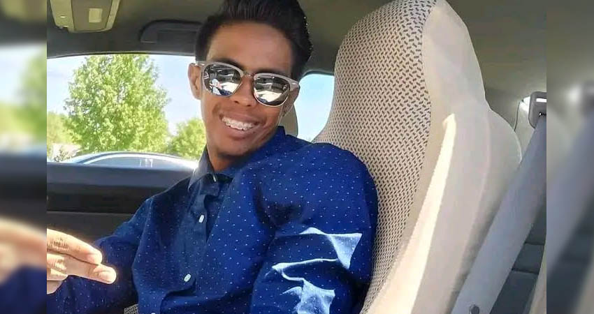 Los médicos indicaron a la familia ocotaleana que Yesner sufrió una muerte cerebral. Foto: Cortesía