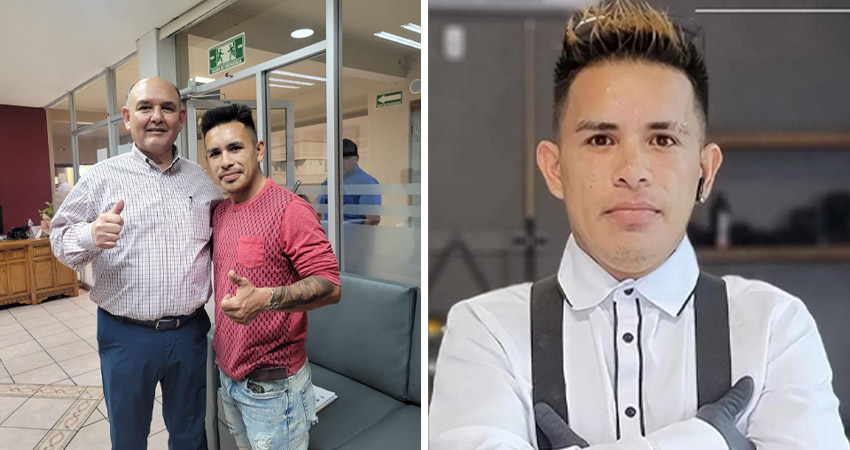 Comenzó trabajando para otros, pero con el tiempo logró establecer su propio negocio y apoyar a los demás. Foto: Cortesía/Radio ABC Stereo