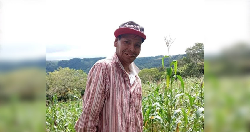 Algunas personas aseguran haberlo visto en la entrada hacia el barrio El Rosario, en la salida norte de Estelí. Foto: Cortesía/Radio ABC Stereo