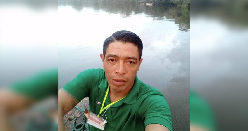 Su familia lo recuerda como un hombre muy trabajador. Foto: Cortesía