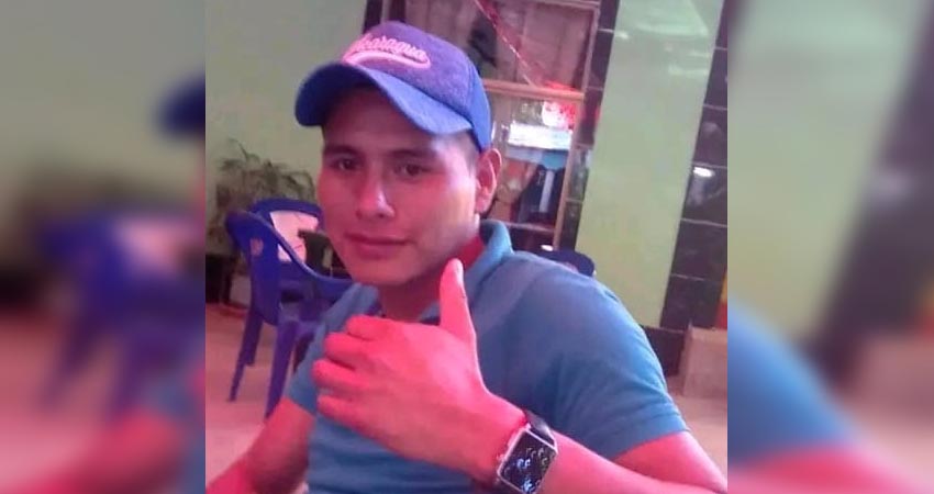 La denuncia por desaparición ya fue interpuesta ante la Policía Nacional. Foto: Cortesía/Radio ABC Stereo