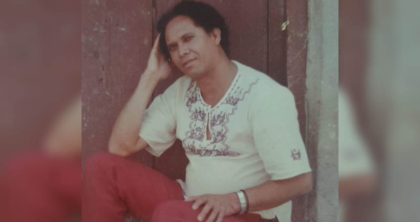 Heriberto de Jesús García, padre de Meyling García. Foto: Cortesía/Radio ABC Stereo