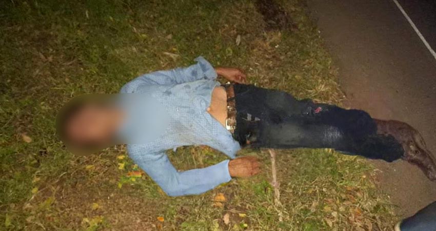 La víctima fue identificada como Gregorio Obregón. Foto: Cortesía/Radio ABC Stereo
