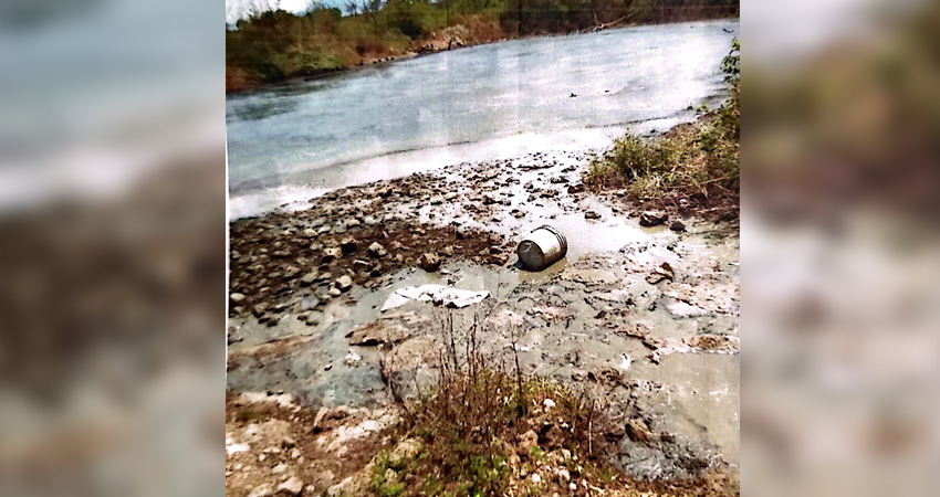 La problemática empezó a presentarse hace varios meses y los afectados esperan la intervención de las autoridades. Foto: Cortesía/Radio ABC Stereo