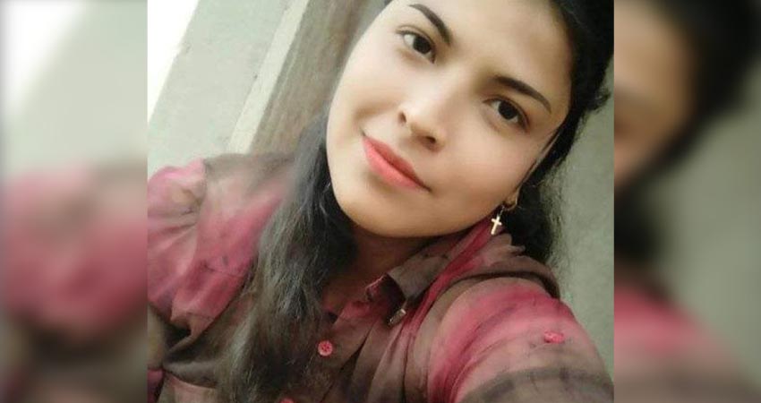 Los familiares de la joven están sumamente preocupados y solicitan apoyo para encontrarla. Foto: Cortesía/Radio ABC Stereo