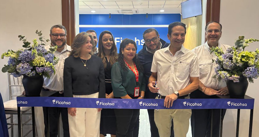 Banco Ficohsa inaugura una nueva sucursal en Masaya y fortalece su presencia a nivel nacional. Foto: Ficohsa