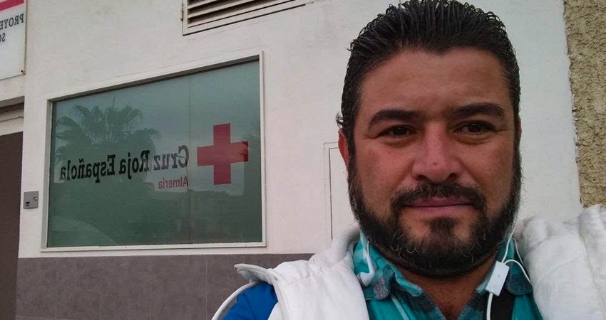 El fallecimiento de Eleazar Blandón puso en evidencia las condiciones a las que muchas veces son sometidos los migrantes. Foto: Cortesía