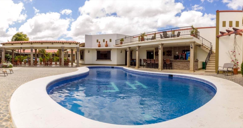 Hotel Frontera, Ocotal. Foto: Cortesía